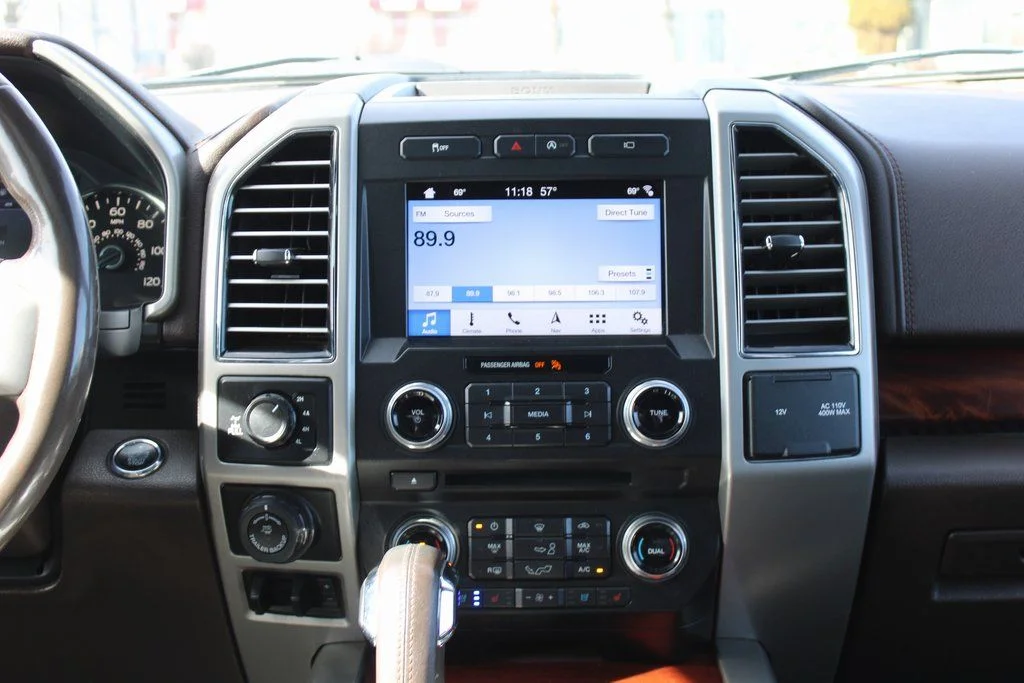 2017 Ford F-150 King Ranch - Photo 21