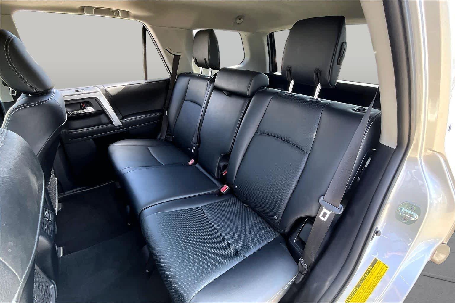 Used 2024 Classic Silver Metallic Toyota Limited image 19