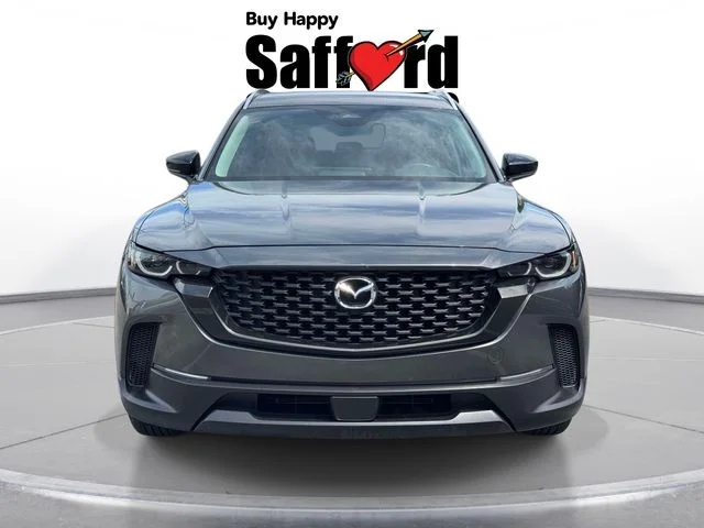 Used 2025 Gray Mazda 2.5 S Preferred Package image 8
