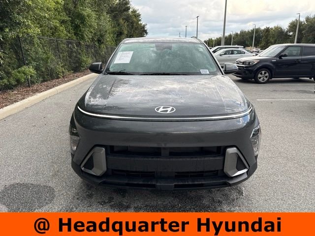 Certified Used 2026 Gray Hyundai SE image 7