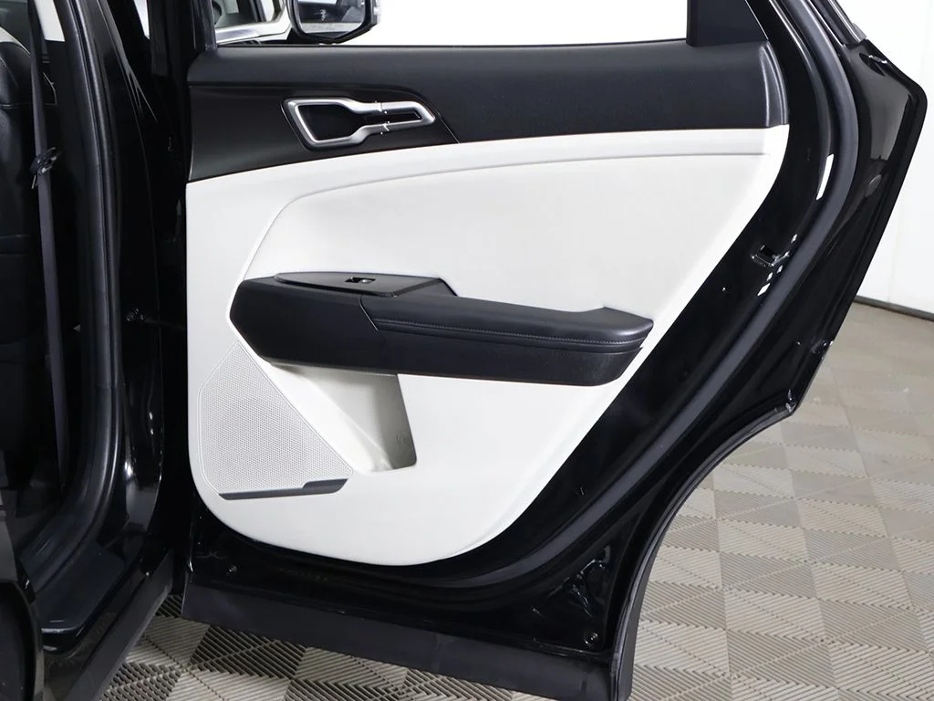 Used 2024 Black Kia EX image 24