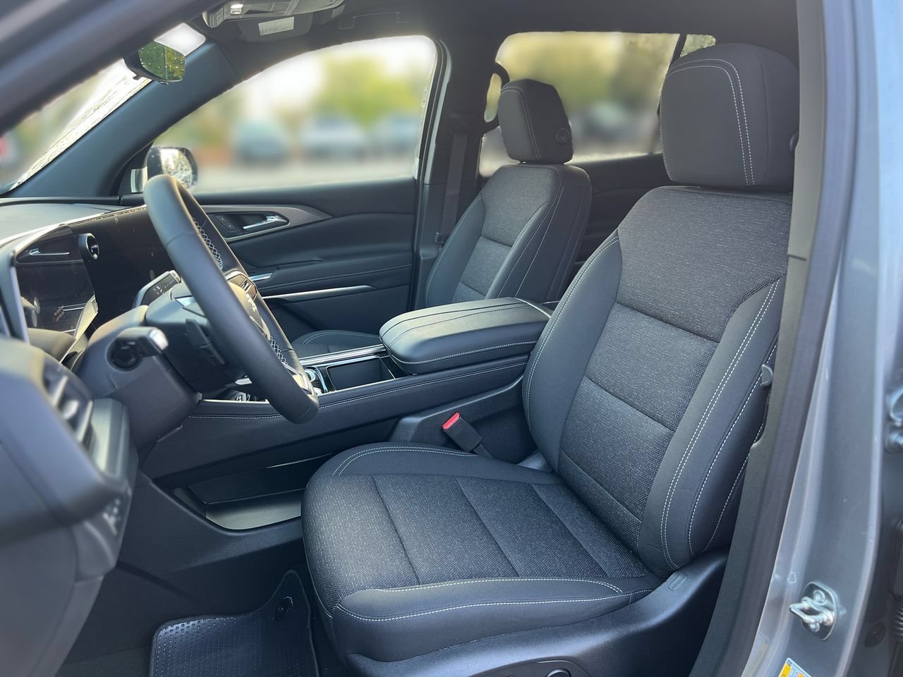 Used 2026 Sterling Gray Metallic Chevrolet LT image 16