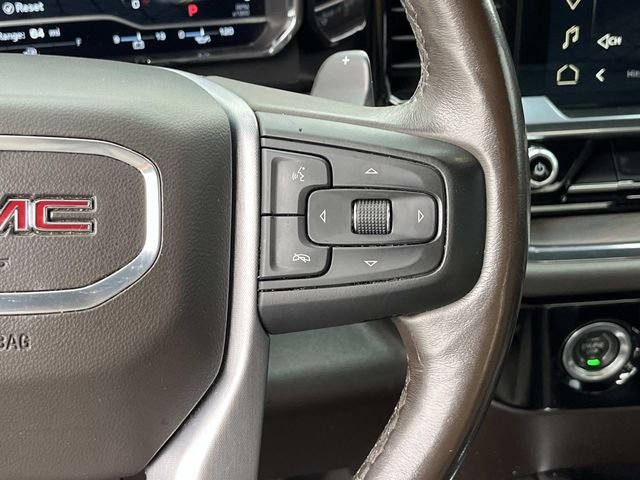 Used 2023 Silver GMC SLT image 29