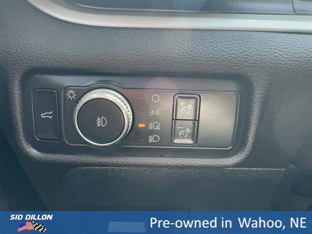 Used 2020 Iconic Silver Metallic Ford XLT image 13