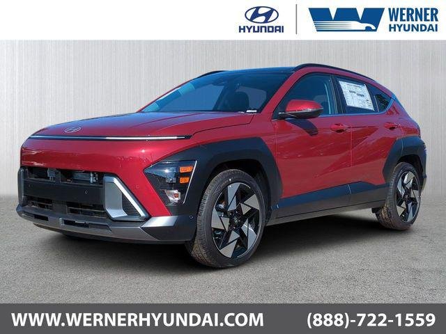 2026 Hyundai Kona Limited