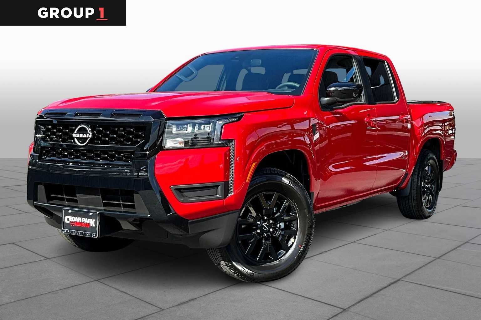2026 Nissan Frontier