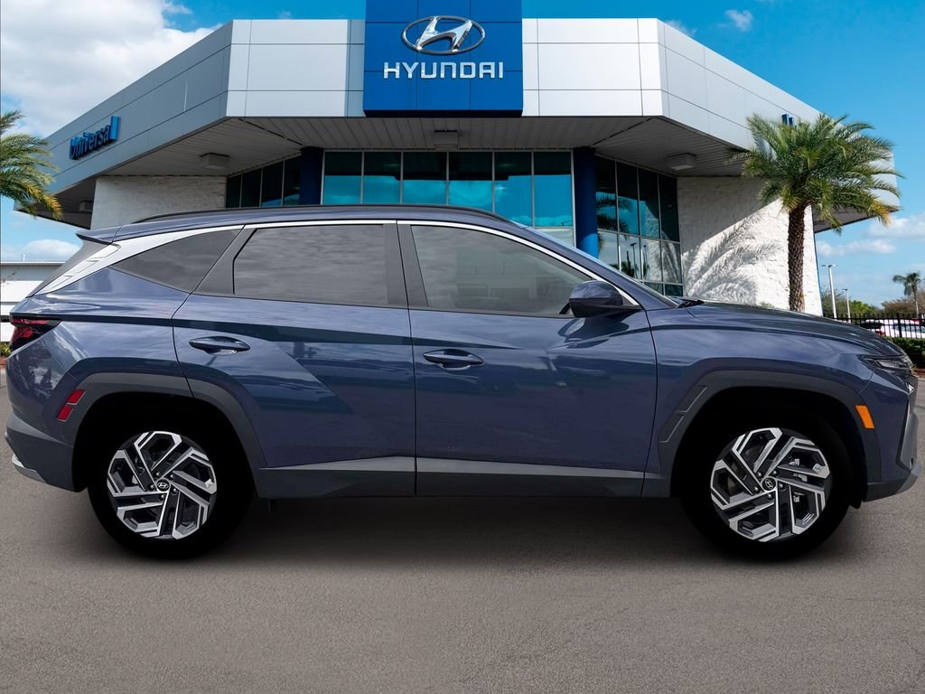 New 2026 Blue Hyundai SEL Plus FWD image 22