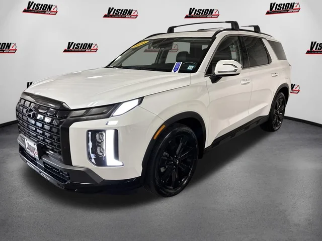 2024 Hyundai Palisade