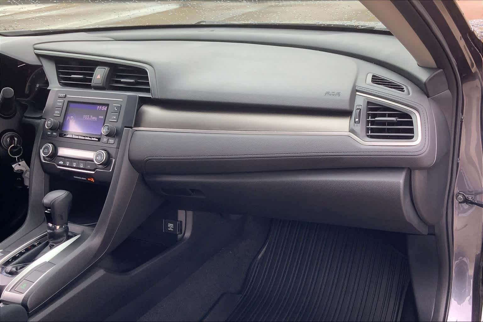Used 2020 Modern Steel Metallic Honda LX image 19