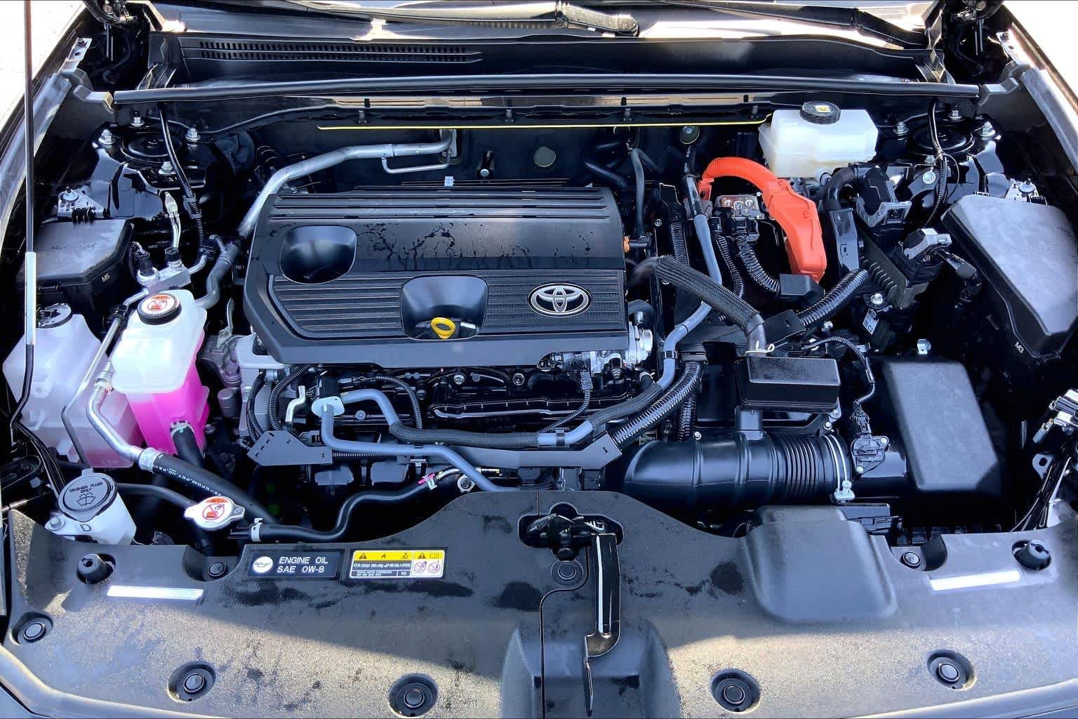Used 2024 Black Toyota Limited image 31