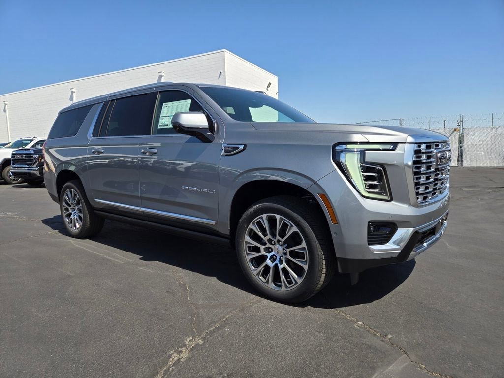 2026 GMC Yukon Denali AWD's photo