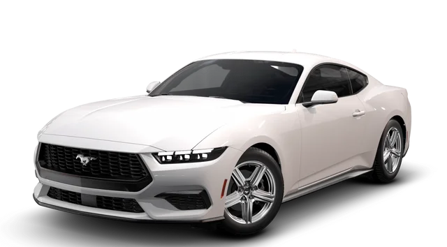 New 2026 Ford Mustang EcoBoost