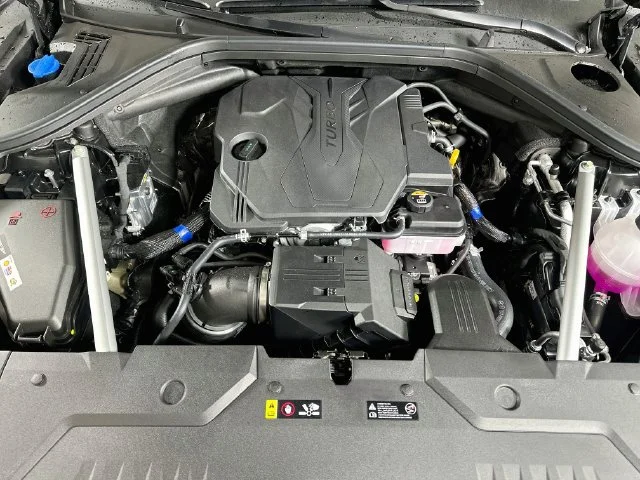 New 2027 Genesis GV70 2.5T