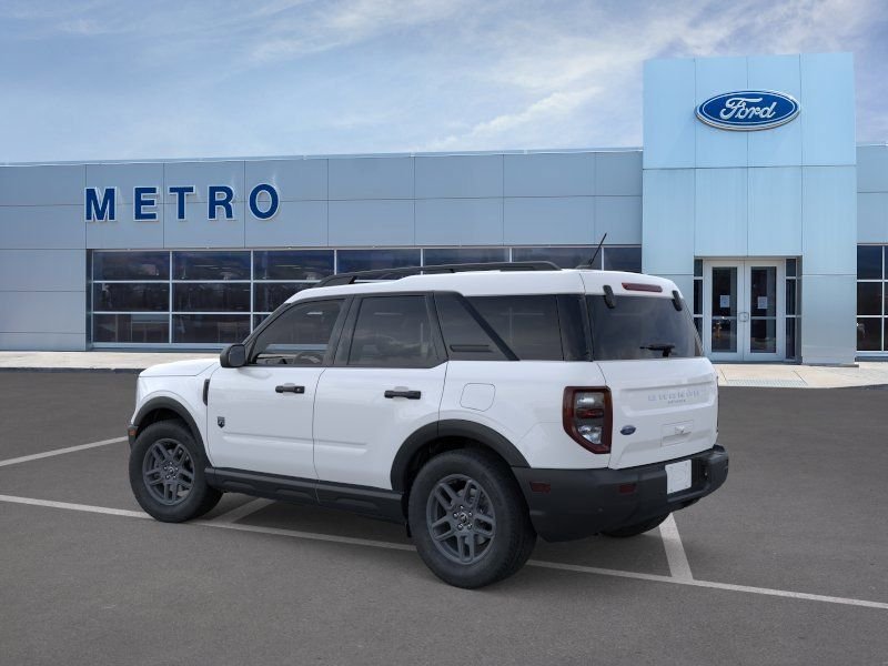 New 2026 Oxford White Ford Big Bend image 5