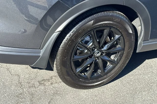 Used 2026 Meteorite Gray Metallic Honda Sport image 4
