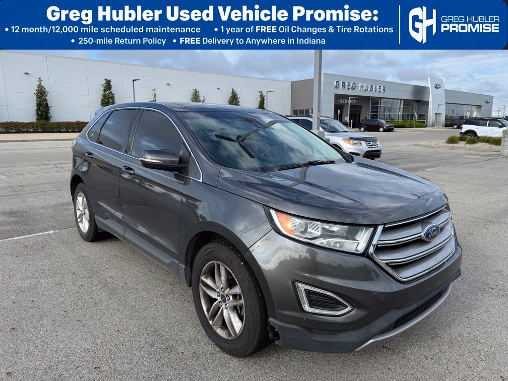 2018 Ford Edge
