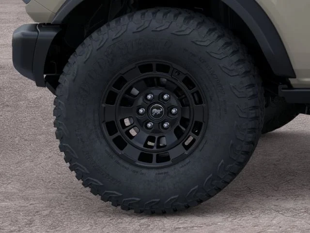 New 2026 Desert Sand Ford Badlands image 21