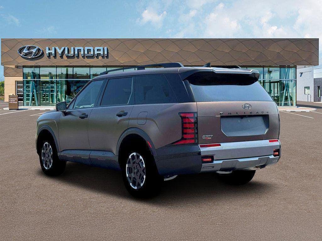 2026 Hyundai Palisade XRT Pro - Photo 5
