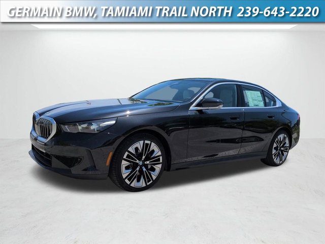 2027 BMW 5 Series 530i