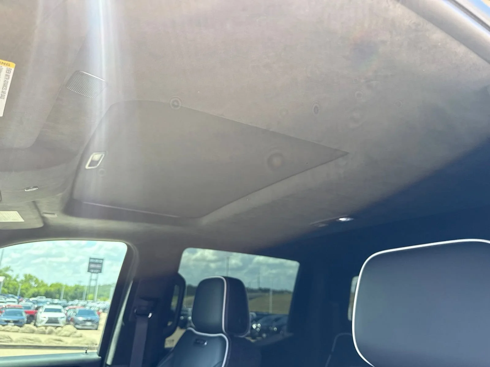 Used 2024 Onyx Black GMC AT4X image 23