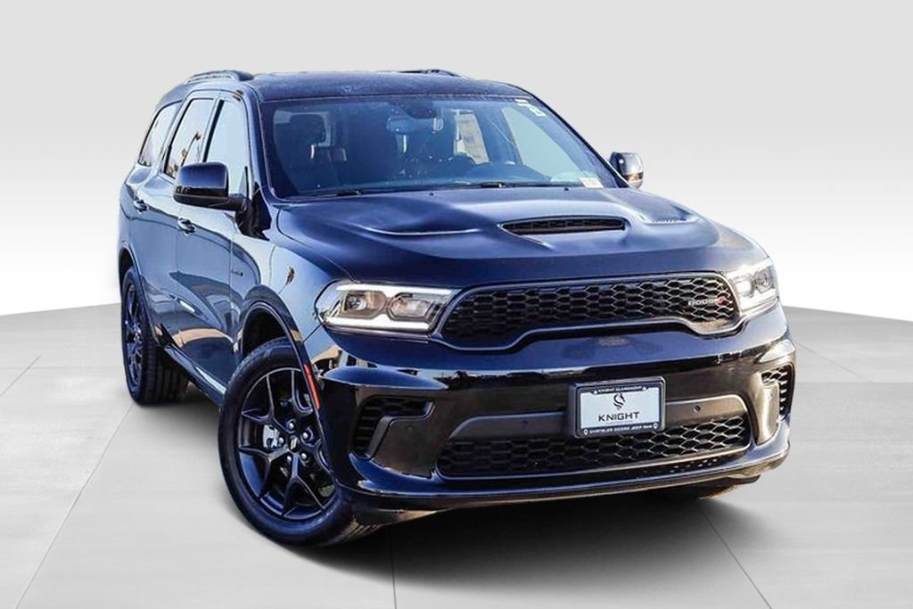 New 2026 Black Clearcoat Dodge GT HEMI V8 image 2