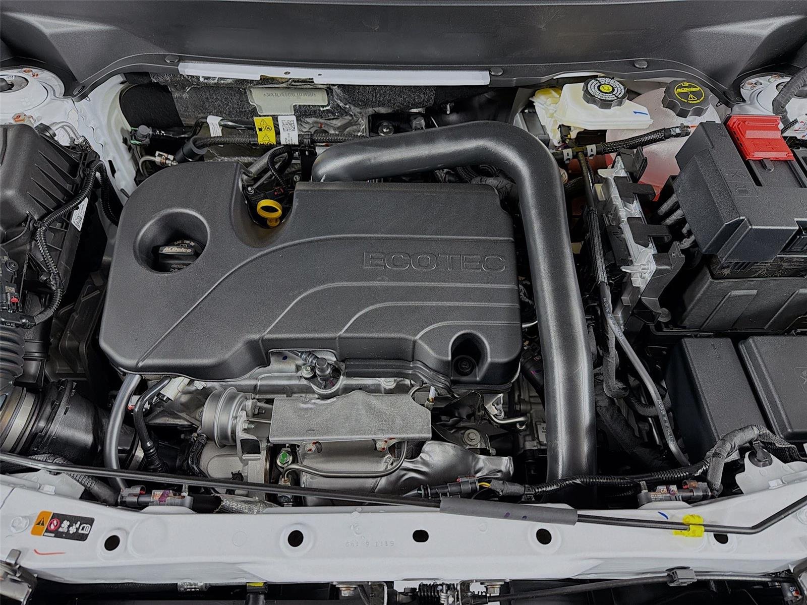 2027 GMC Terrain Elevation - Photo 32