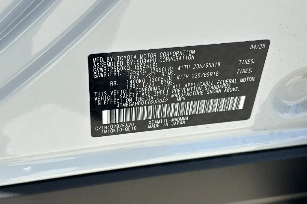 2026 Toyota bZ Woodland Woodland - Photo 27
