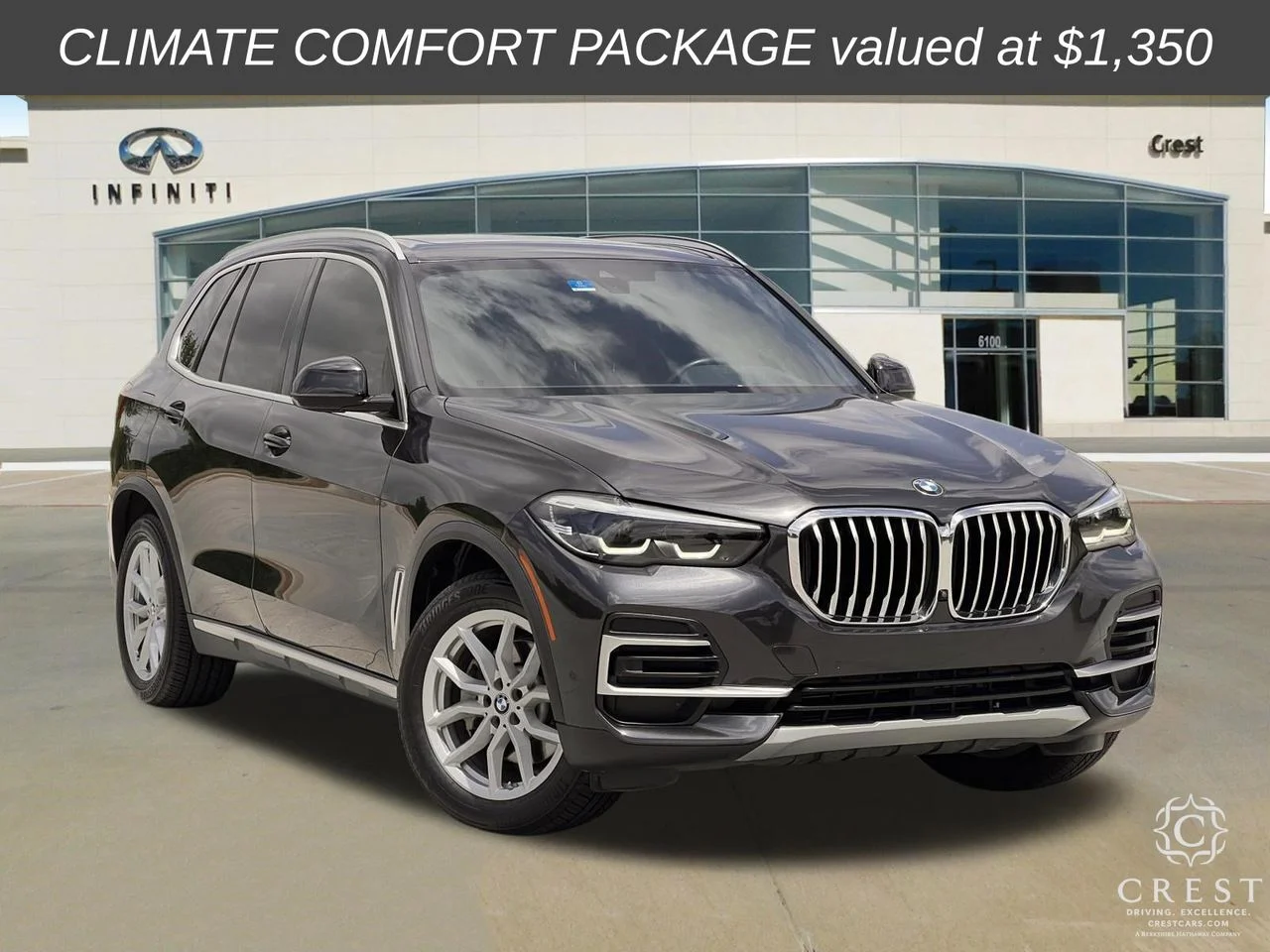 2023 BMW X5