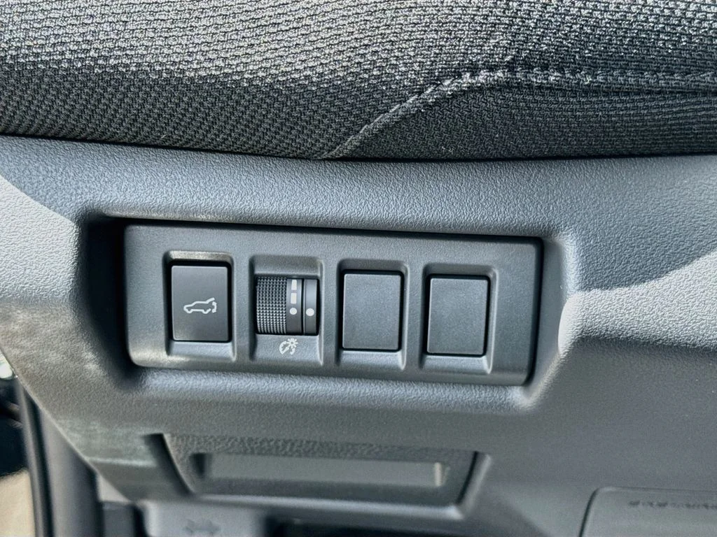 New 2026 Black Subaru Premium image 11