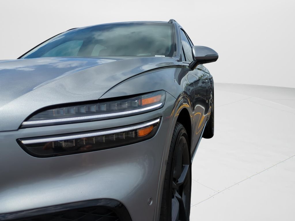 New 2026 Silver Genesis 3.5T SPORT PRESTIGE image 25