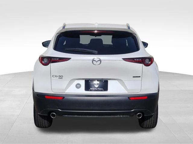 Used 2025 White Mazda 2.5 S Premium Package image 8