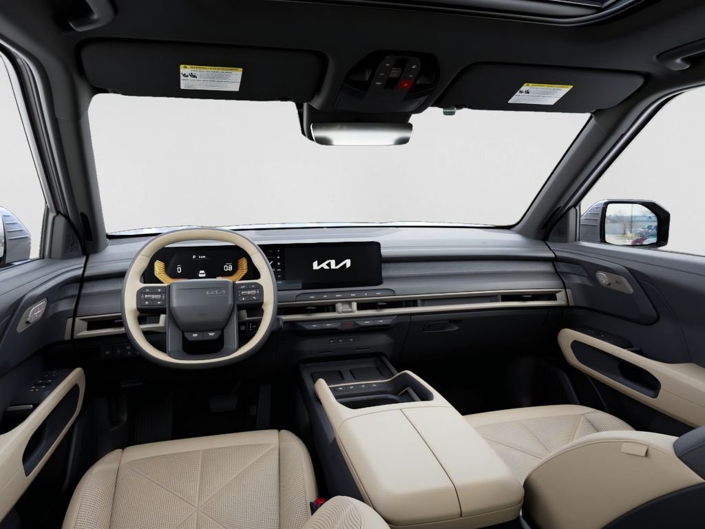 New 2027 White Kia EX image 14