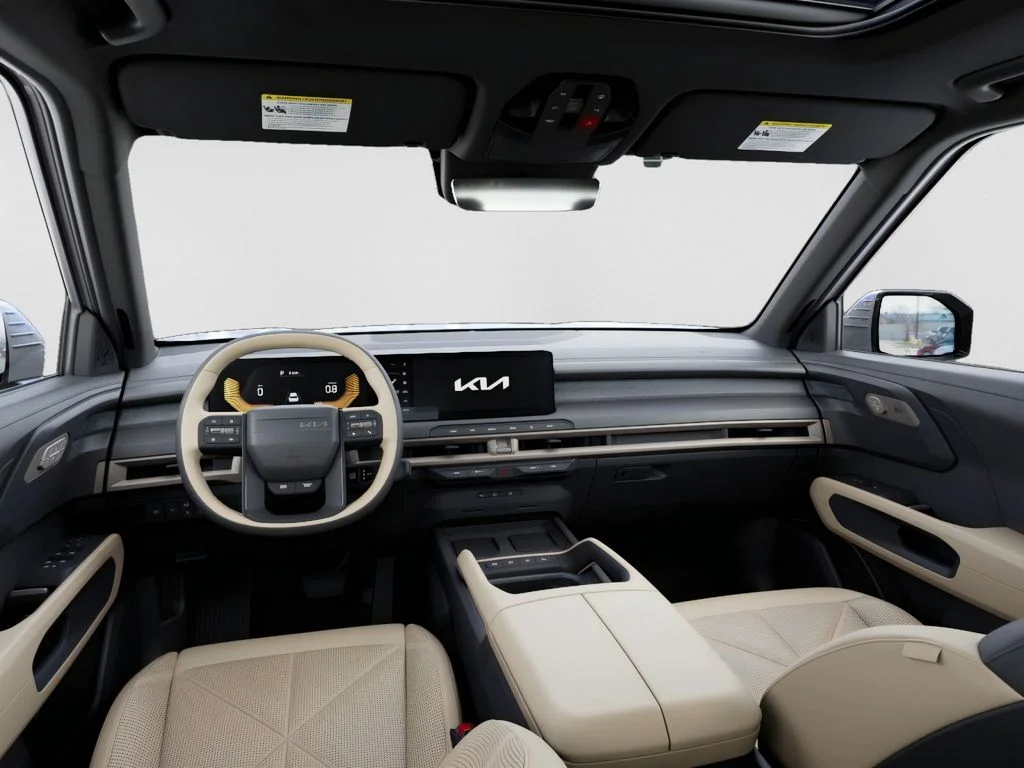 New 2027 White Kia EX image 14