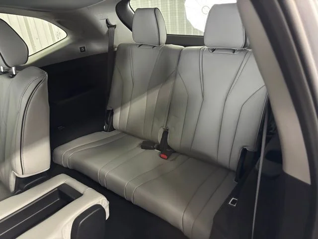 New 2026 Solar Silver Metallic Acura Advance Package image 17
