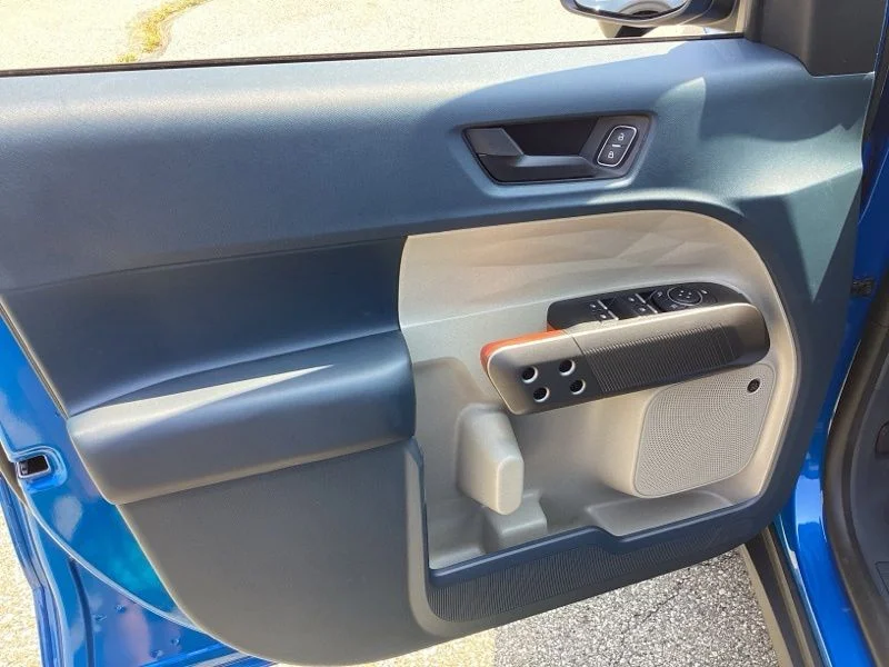 New 2026 Blue Ford Lariat image 23