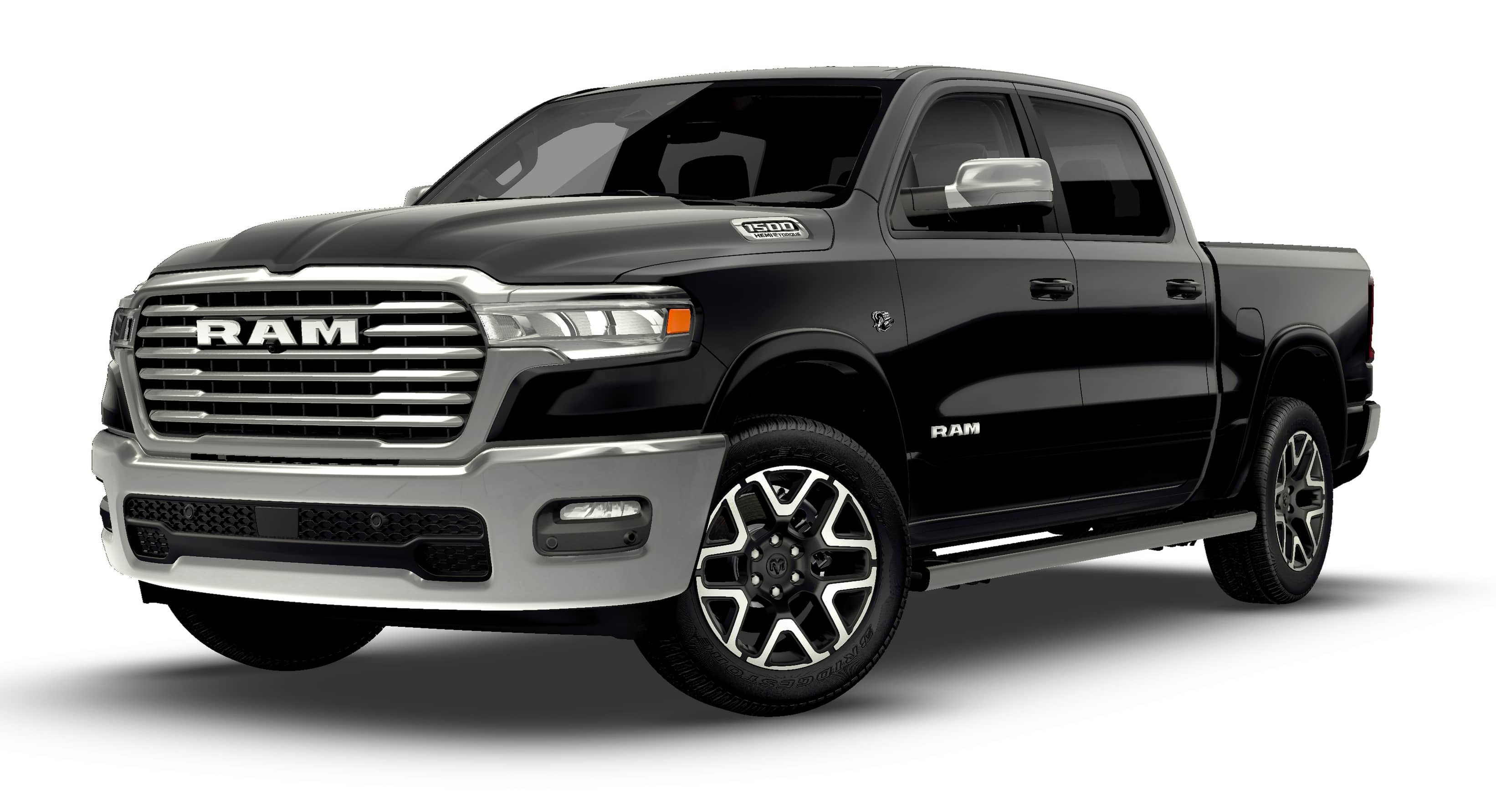 2026 RAM 1500's photo