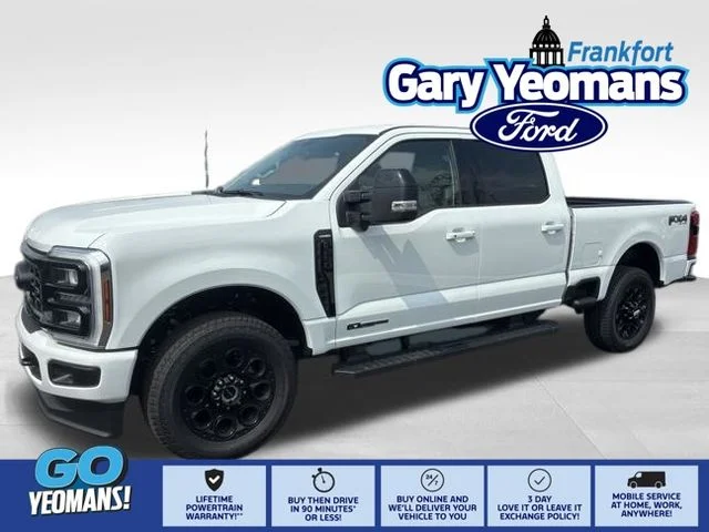 2026 Ford F-250SD Lariat
