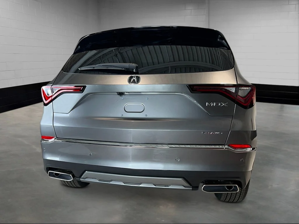 New 2026 Liquid Carbon Metallic Acura w/Technology Package image 4