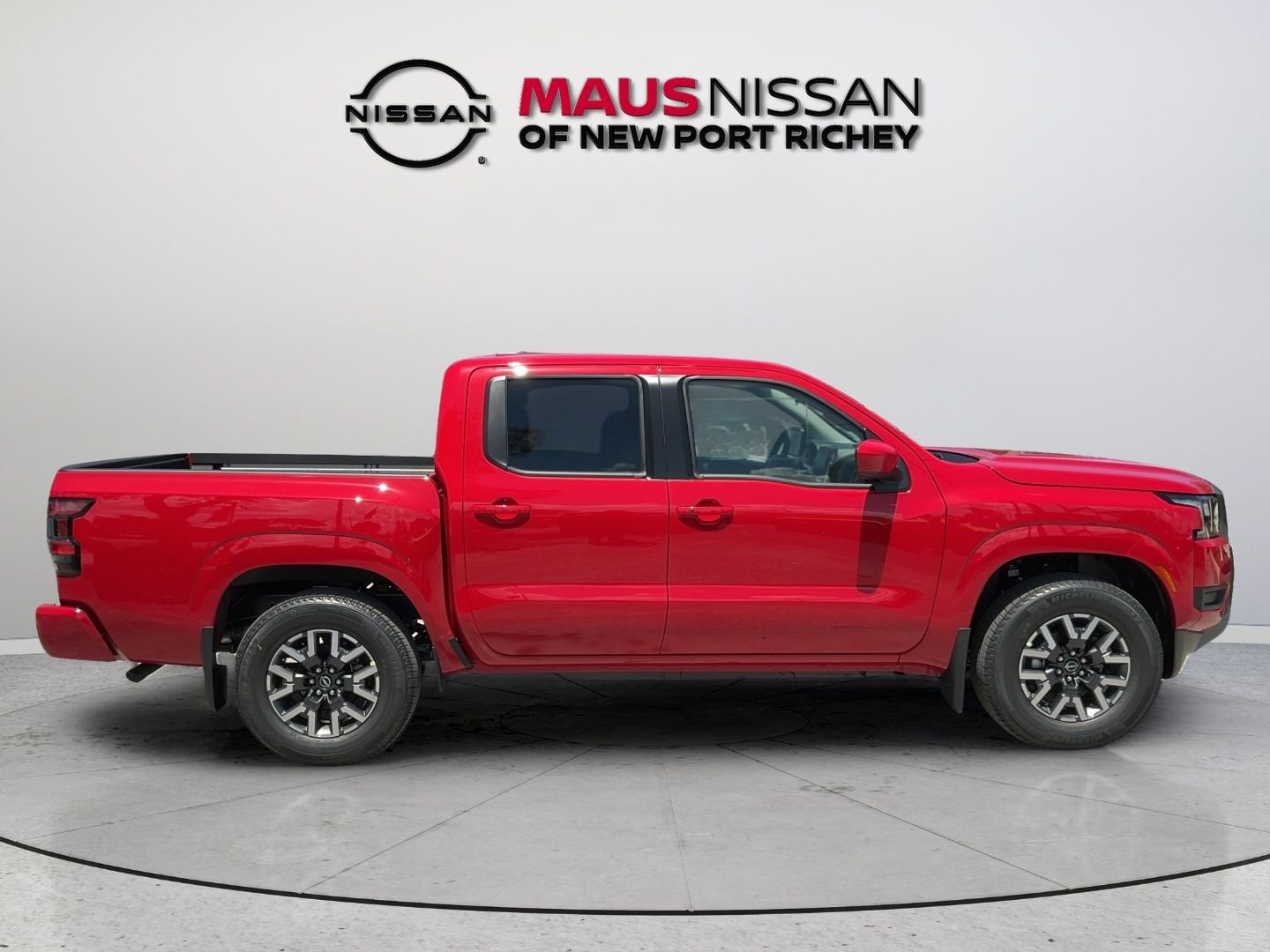 New 2026 Red Nissan SV image 14