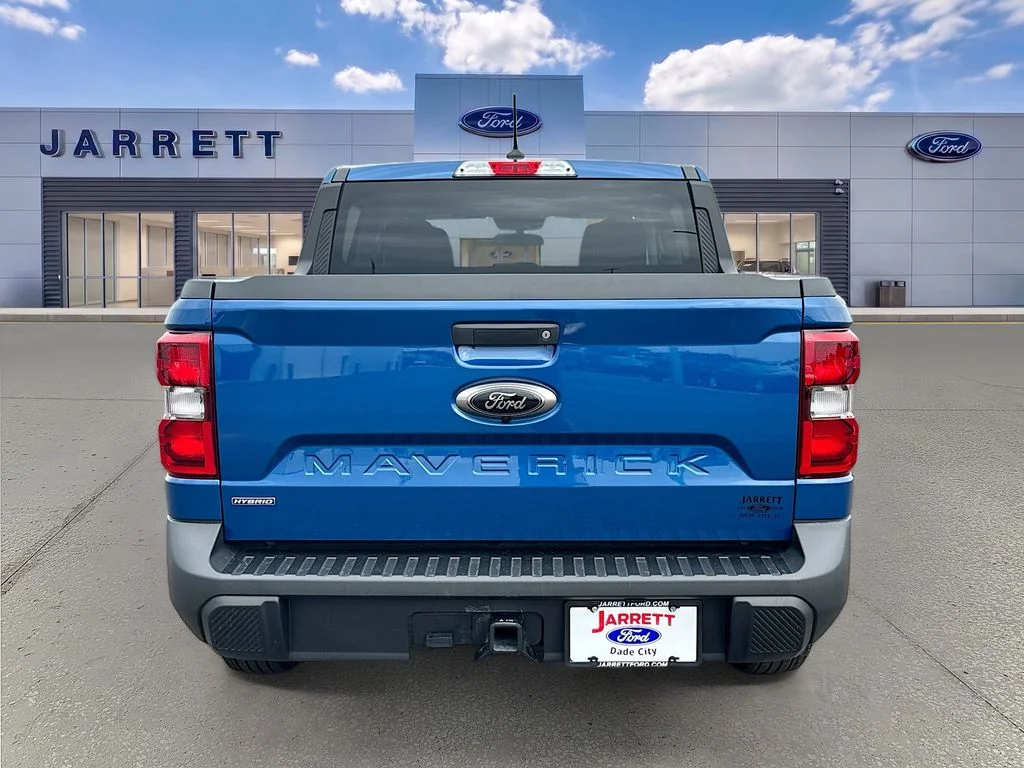 Certified Used 2024 Blue Ford XLT image 6