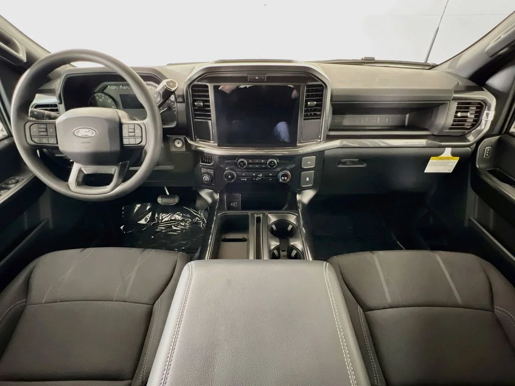 New 2026 Oxford White Ford STX image 7