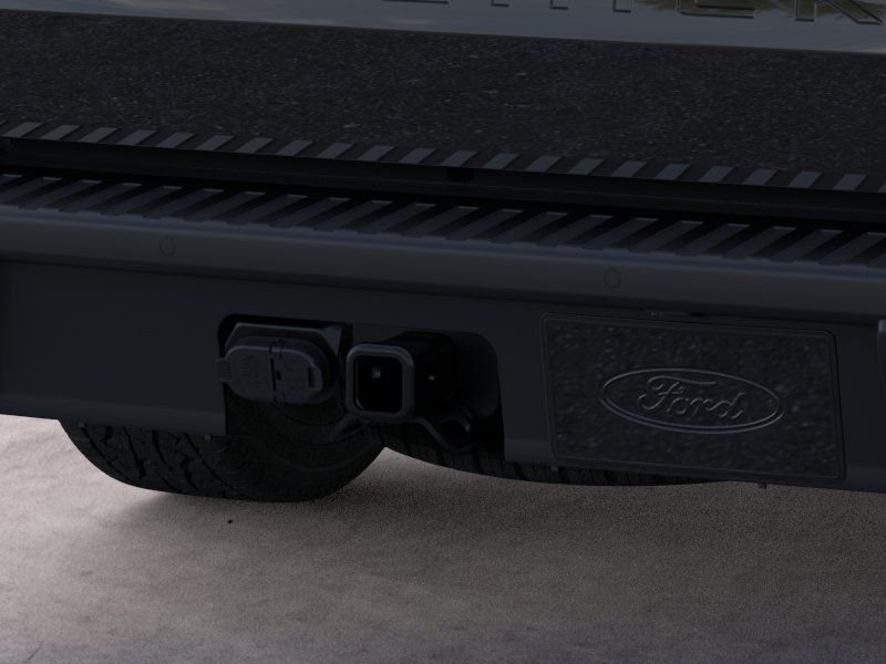 New 2026 Black Ford XLT image 23
