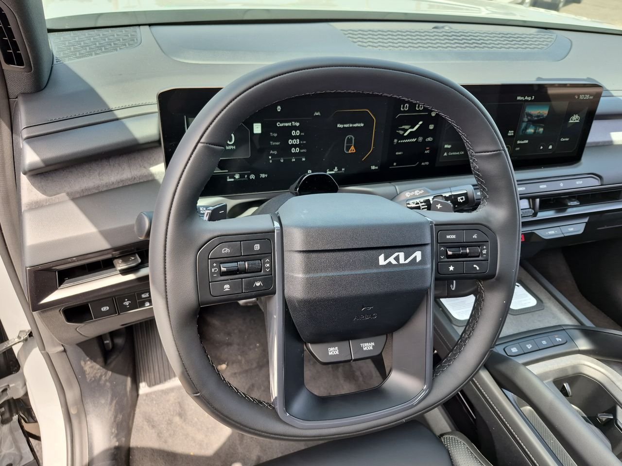 New 2027 Wolf Gray Kia X-Line SX image 11