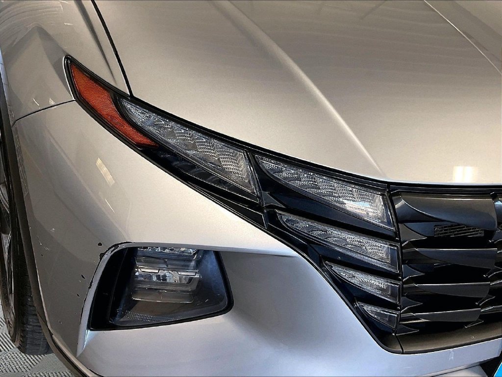 Used 2024 Silver Hyundai SEL image 32