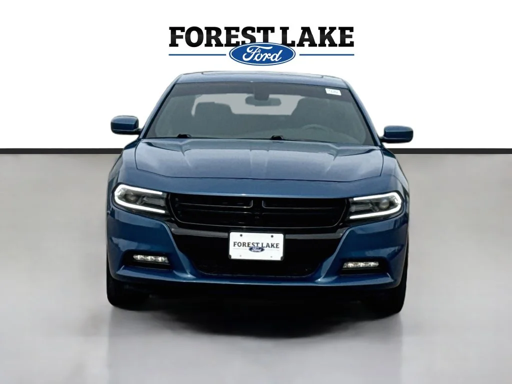 Certified Used 2021 Frostbite Dodge SXT image 2