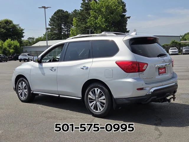 Used 2020 Silver Nissan SV image 3