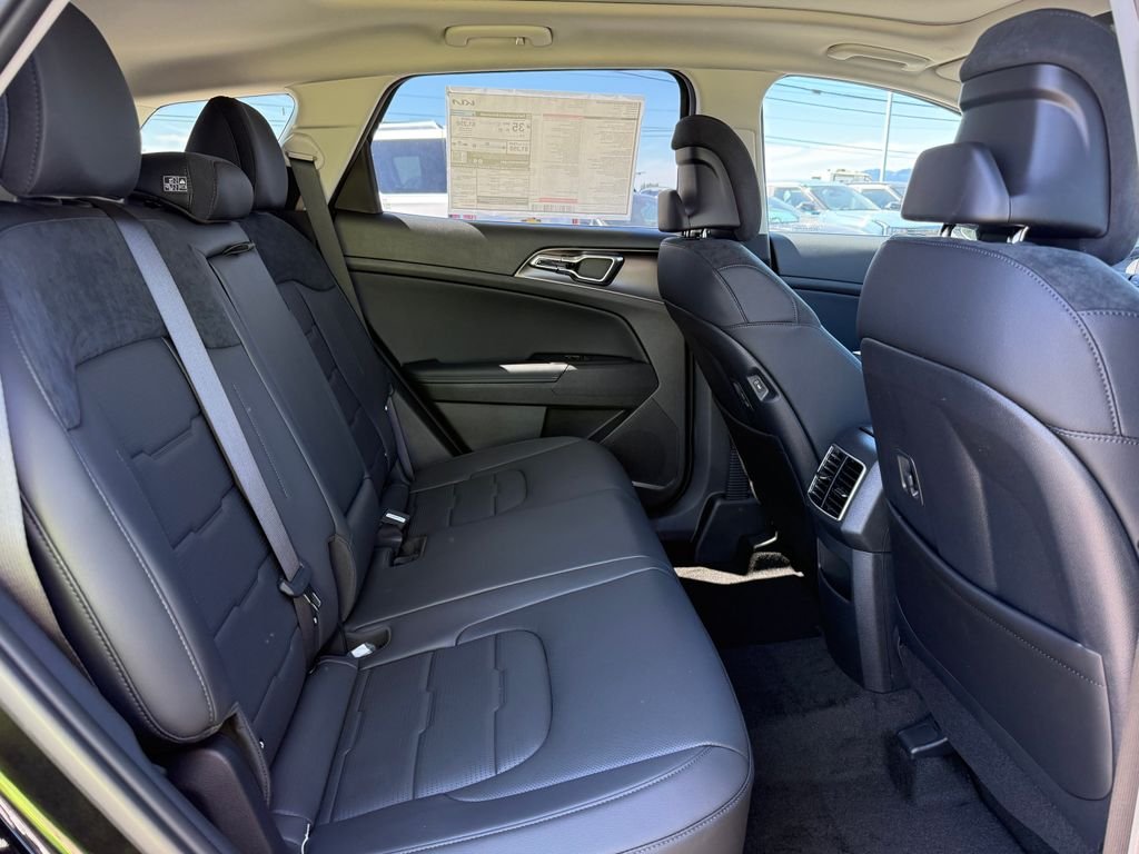 New 2027 Fusion Black Kia SX Prestige image 14