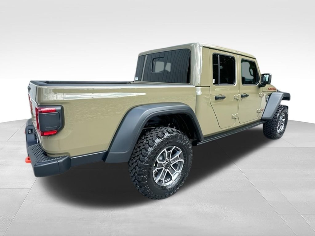 Certified Used 2025 Green Jeep Mojave image 8