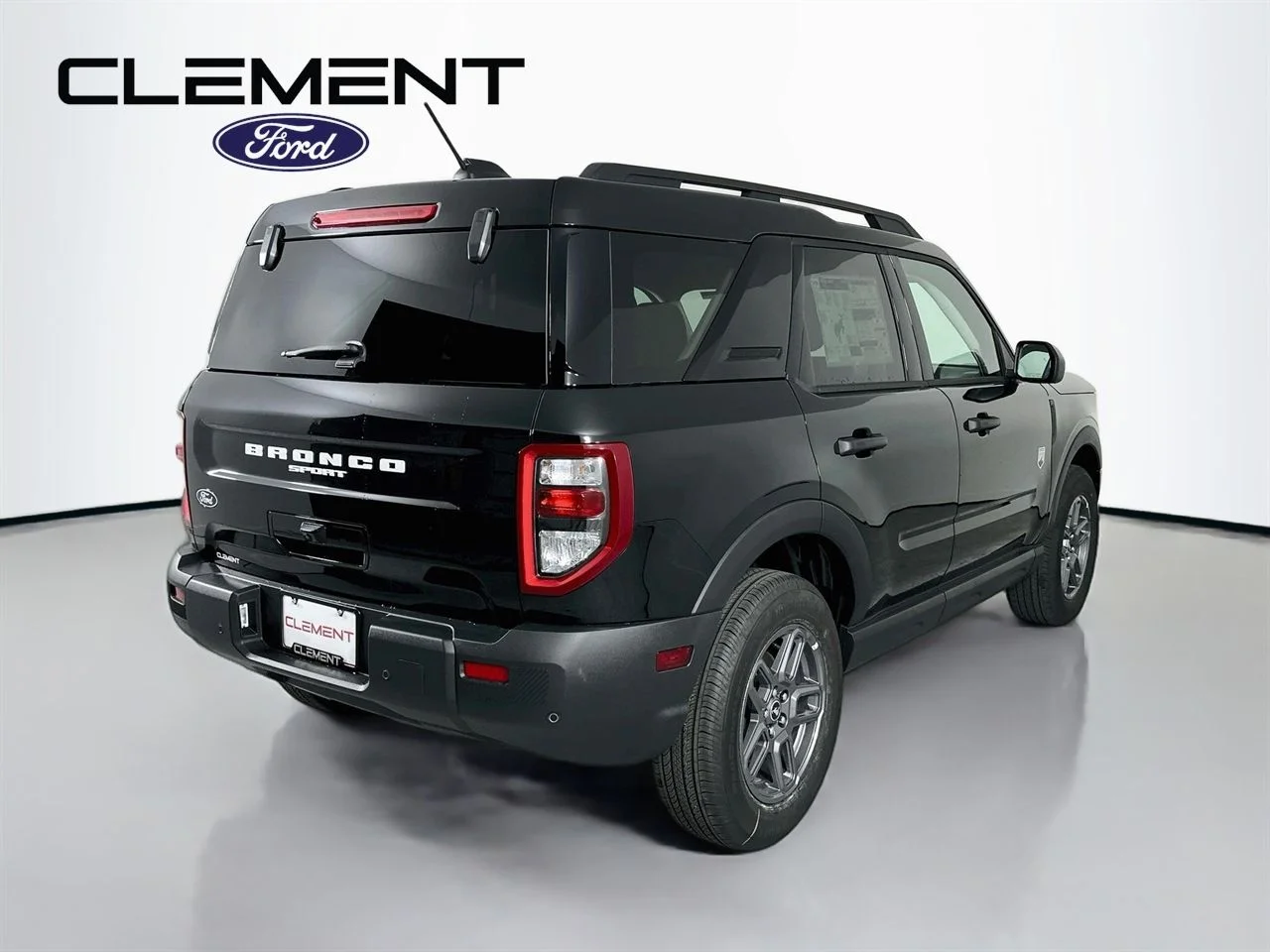 New 2026 Shadow Black Ford Big Bend® image 6