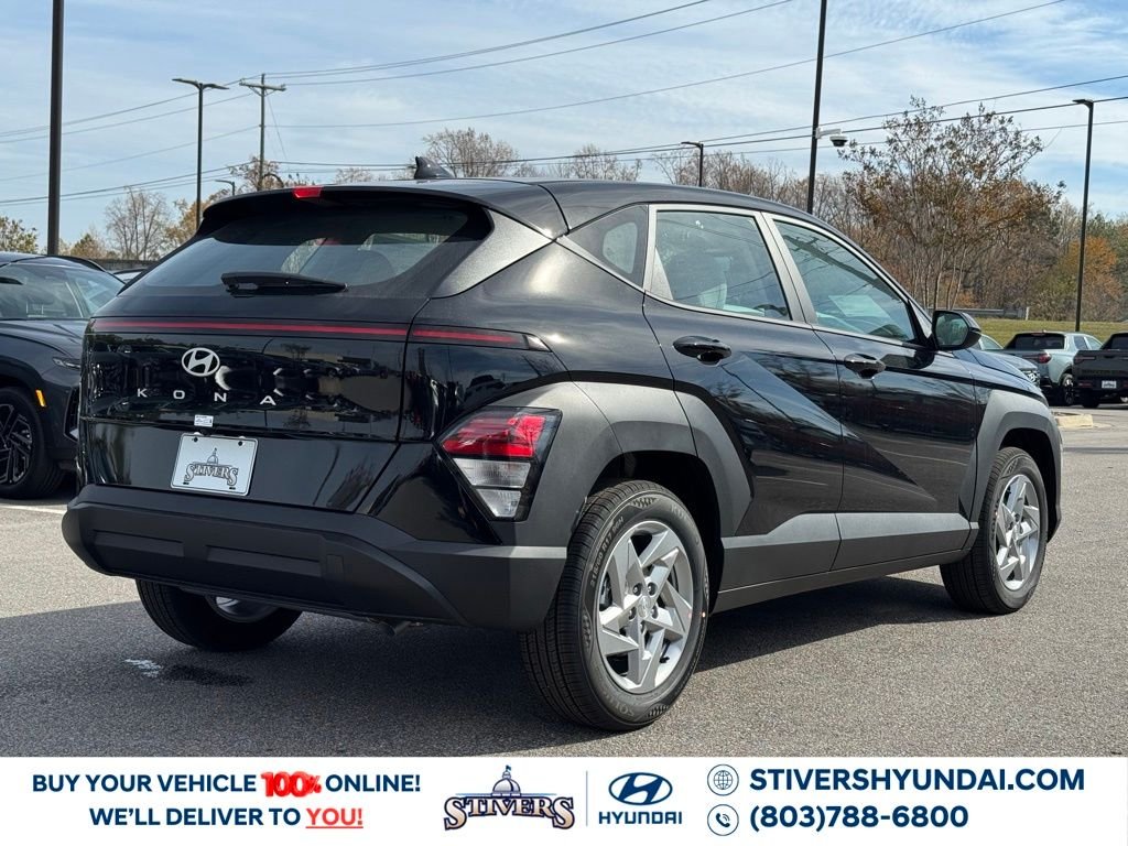 2026 Hyundai Kona SE - Photo 12